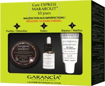 Garancia Cure Express Marabout 10 Jours | Acné - Imperfections