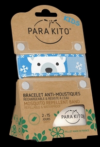 Para&#039;Kito Bracelet Kids Polar Bear