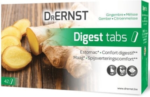 Dr Ernst Digest Tabs 42 Comprimés