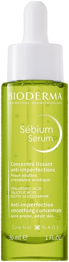Bioderma Sébium Serum 30ml | Acné - Imperfections