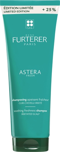 René Furterer Astera Fresh Shampooing Promo 250ml | Irritation du cuir chevelu