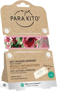 Para&#039;kito Bracelet Graphic Roses