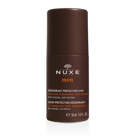 Nuxe Men Deo Protection 24h Roll-on 50ml | Déodorants