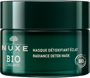 Bio Nuxe Masque Détoxifiant Eclat 50Ml