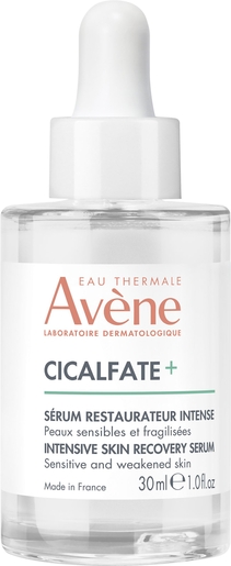 Avène Cicalfate+ Sérum Restaurateur Intense 30ml | Hydratation - Nutrition