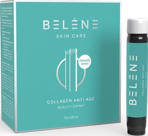 Belène Collagen Anti-Age Beauty Drink 10x25ml