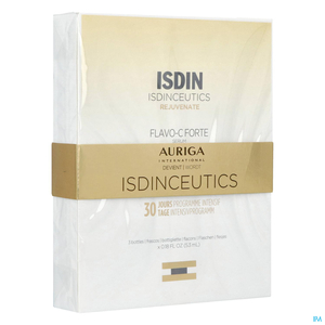 Isdin Isdinceutics Flavo-c Serum Forte 3x5,3ml