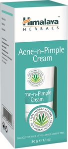 Himalaya Herbals Acne-n-Pimple Crème 30g