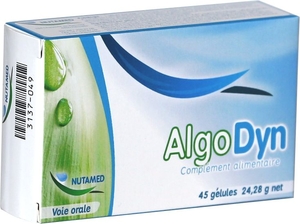 AlgoDyn 45 Gélules