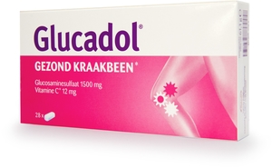 Glucadol 28 Comprimés