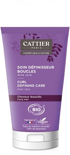 Cattier Soin Définisseur Boucles Bio 150ml | Soins des cheveux