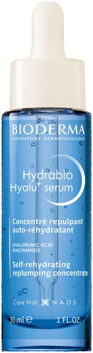 Bioderma Hydrabio Hyalu+ Serum Concentré 30ml | Hydratation - Nutrition