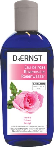 Dr Ernst Eau De Rose 200ml | Démaquillants - Nettoyage
