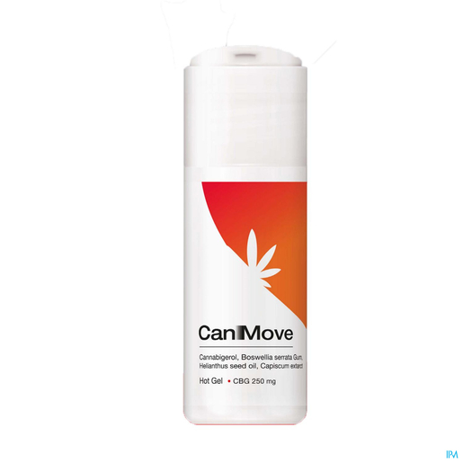 CBX CanMove Gel 125ml | Articulations - Muscles