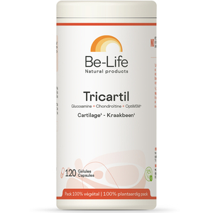Be Life Tricartil 120 Gélules
