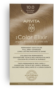 Apivita My Color 10.0 Platinum Blonde
