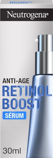 Neutrogena Retinol Boost Sérum 30ml | Antirides - Anti-âge
