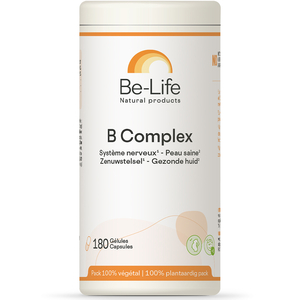 Be Life B Complex 180 Gélules