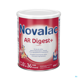 Novalac AR DIGEST+ 0 à 36 Mois 800g