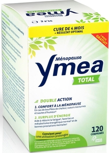 Ymea Totaal Caps 120 Be V2 Menopause