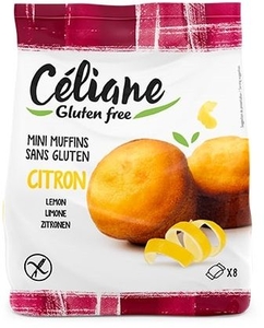 Celiane Moelleux Au Citron S/gluten210g 4580