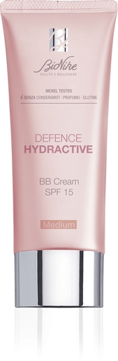 Bionike Defence Hydractive BB Crème Medium IP15 40ml | Hydratation - Nutrition
