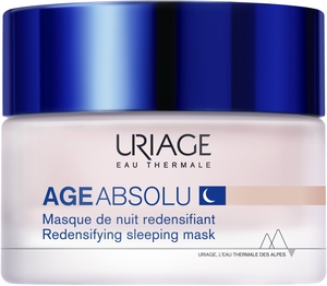 Uriage Age Absolu Masque Nuit Redensifiant 50ml