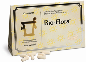 Bio-Flora 60 Capsules