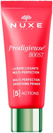 Nuxe Crème Prodigieuse Boost Base Lissante Multi-Perfection 5en1 30ml | Correcteur