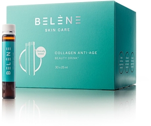 Belène Collagen Anti-Age Beauty Drink 30x25ml