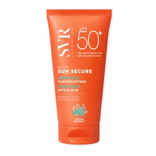 SVR Sun Secure Blur Crème Mousse IP50+ 50ml | Crèmes solaires