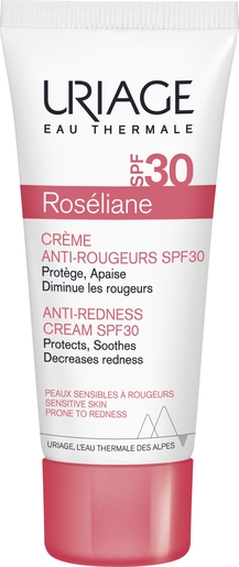 Uriage Roséliane Crème Anti Rougeurs IP30 40ml | Rougeurs - Irritations