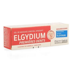 Elgydium Premières Dents Gel 15ml