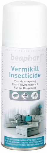 Beaphar Pro Vermikill Insecticide Spray 200ml | Insecticides