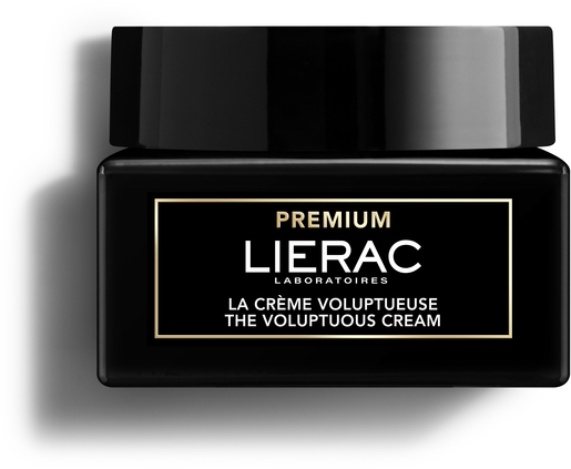 Lierac Premium Crème Voluptueuse 50ml | Effet lifting - Elasticité