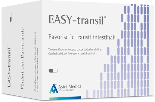 Easy Transil 40 Capsules | Digestion - Transit