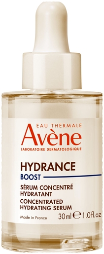 Avène Hydrance Boost Sérum 30ml | Hydratation - Nutrition