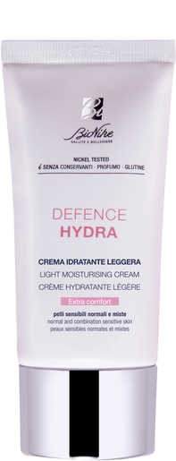 Bionike Defence Hydractive Light Crème Hydratant Légère 50ml | Hydratation - Nutrition