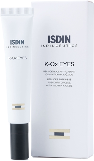 ISDIN Isdinceutics K-Ox Eyes Crème 15ml | Contour des yeux