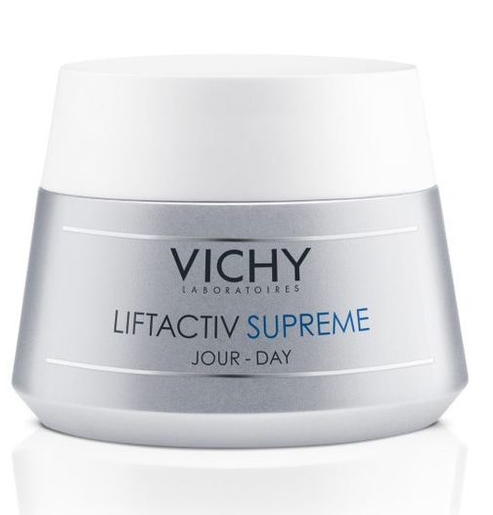 Vichy Liftactiv Supreme Crème de Jour Anti-age Raffermissante 50ml | Effet lifting - Elasticité