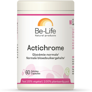 Be Life Actichrome 60 Gélules