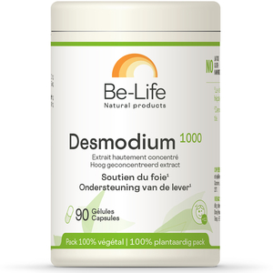 Be Life Desmodium 1000 90 Gélules