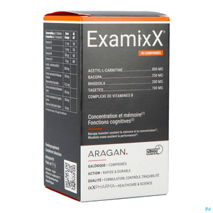 ExamixX 30 Comprimés