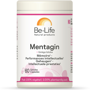 Be Life Mentagin 60 Gélules