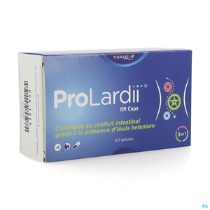 ProLardii 60 Capsules Gastro-Résistantes