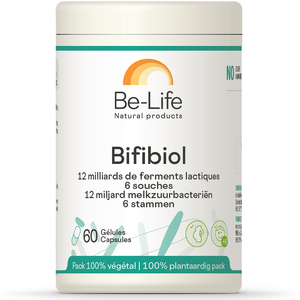 Be Life Bifibiol 60 Gélules