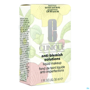Clinique Acné Anti Imperfections Solution Fresh Sand 30ml