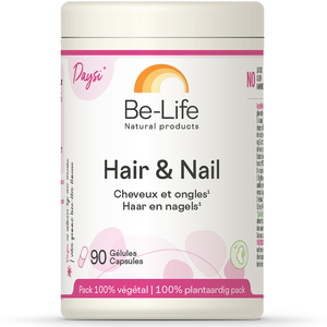 Be Life Hair &amp; Nail 90 Gélules
