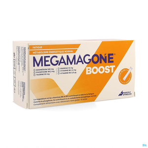 Megamag One Boost