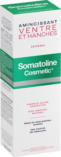 Somatoline Cosmetic Traitement Ventre &amp; Hanches ADVANCE 1 250ml | Crèmes amincissantes
